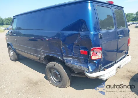 1995 Chevrolet G30 из США, поврежденный, VIN 1GCGG35K4SF147332